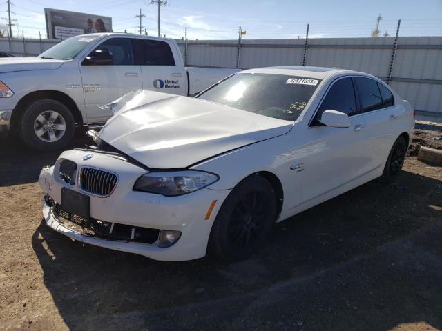 Bmw 535 xi (2012)