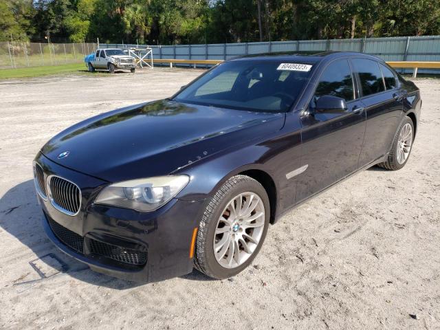 Bmw 750 xi (2012)