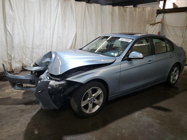 Bmw 320 i (2013)