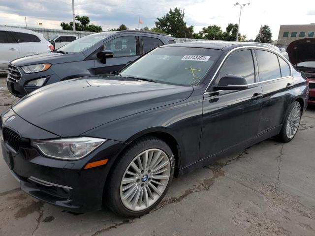 Bmw 328 xi (2013)