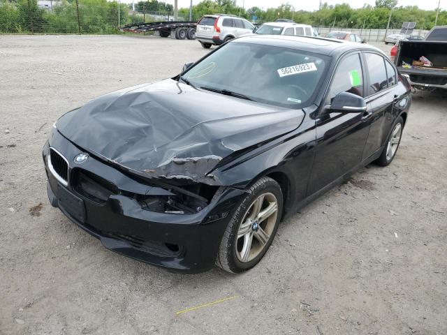 Bmw 328 xi (2013)