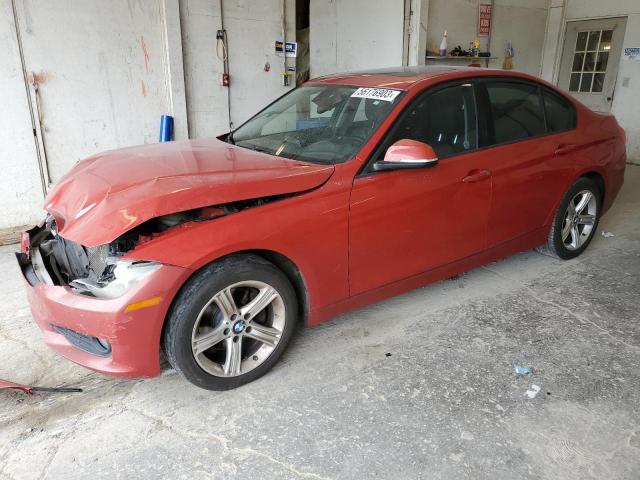 Bmw 320 i (2014)