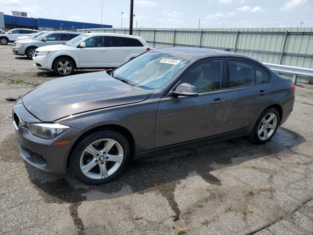 Bmw 328 xi sul (2014)