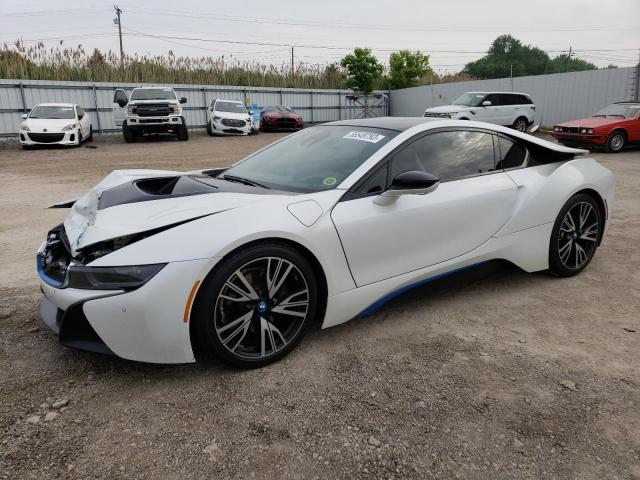 Bmw I8 (2015)