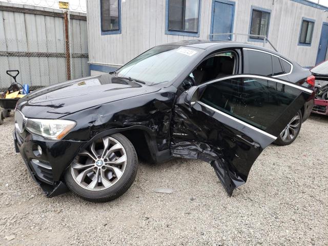 Bmw X4 xdrive2 (2015)