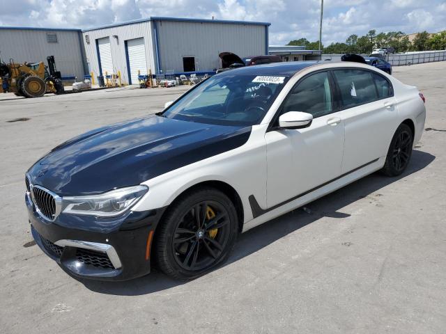 Bmw 750 xi (2016)