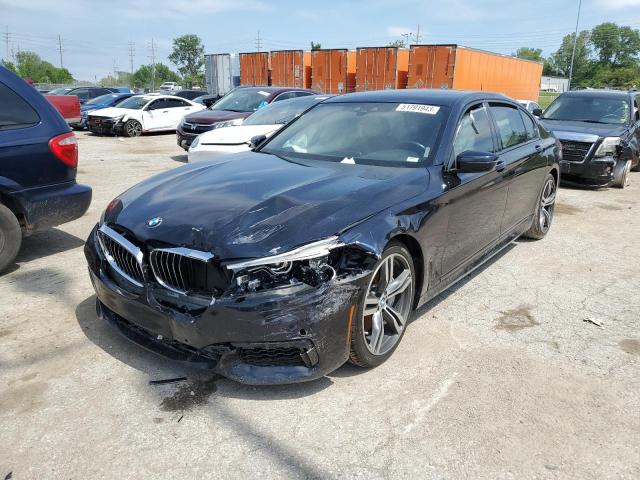 Bmw 750 xi (2016)