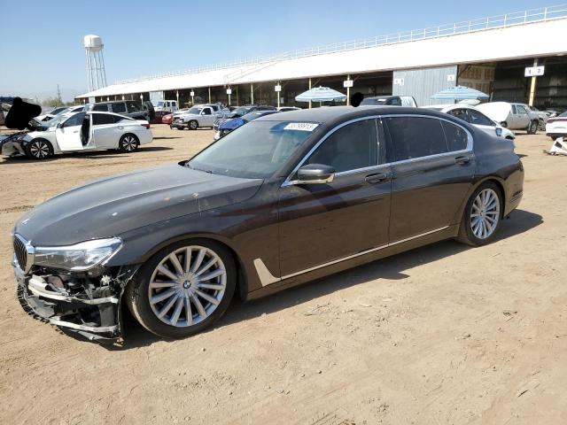 Bmw 740 xi (2017)