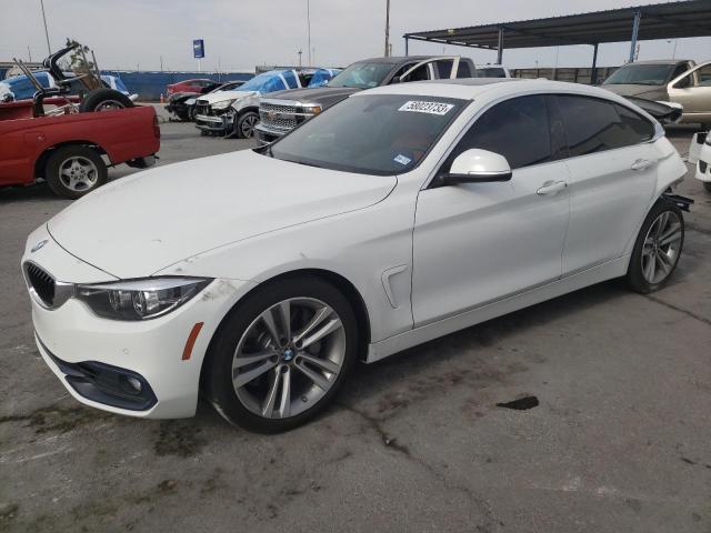 Bmw 440i gran (2019)