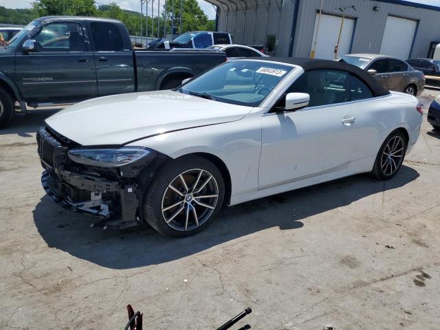 Bmw 430i (2022)