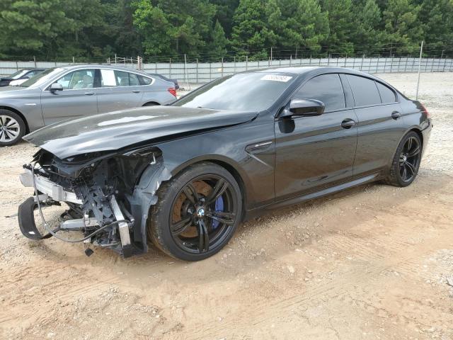 Bmw M6 gran co (2014)