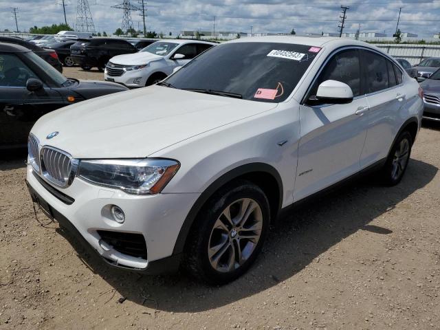 Bmw X4 xdrive2 (2015)
