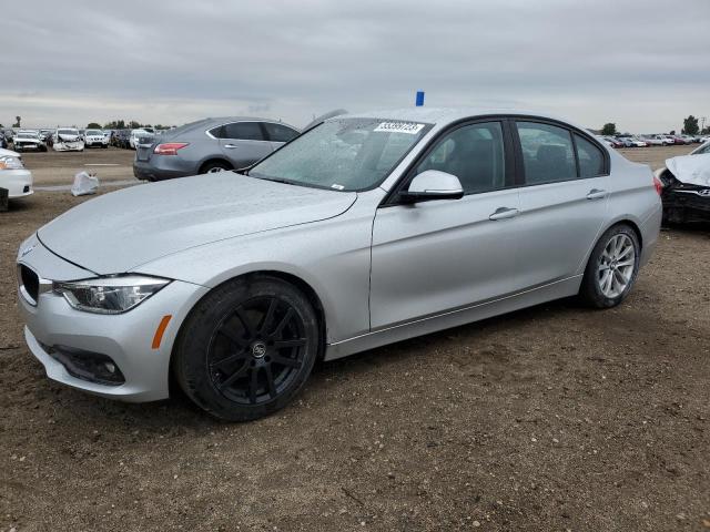 Bmw 320 i (2018)