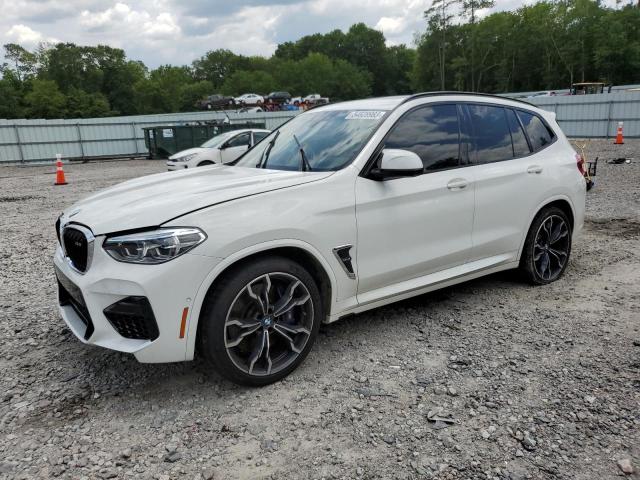 Bmw X3 m compe (2020)
