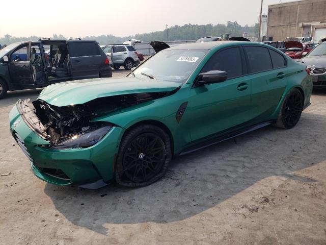 Bmw M3 competi (2023)