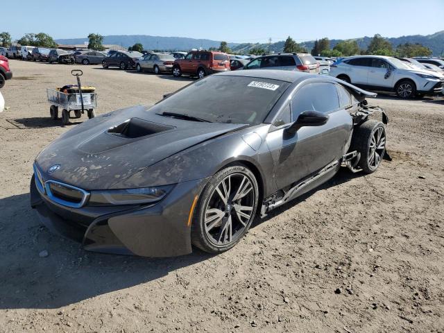 Bmw I8 (2015)