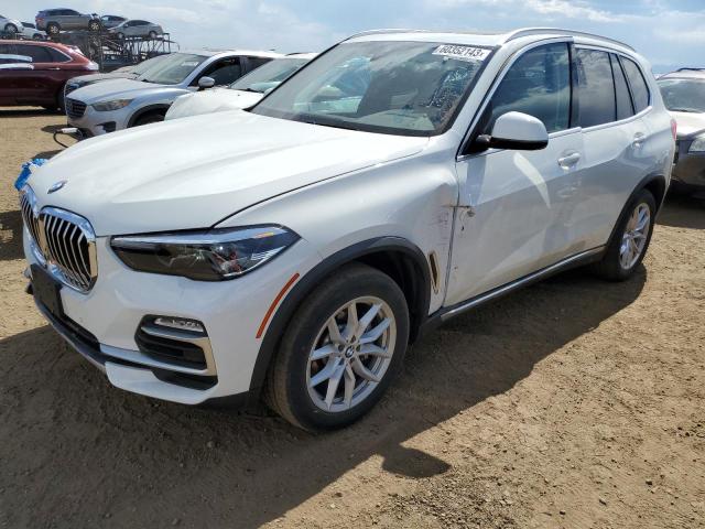 Bmw X5 xdrive4 (2020)