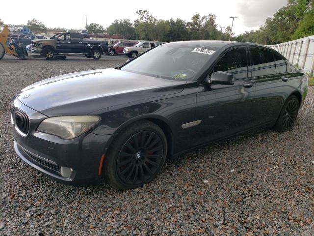 Bmw Alpina b7 (2012)