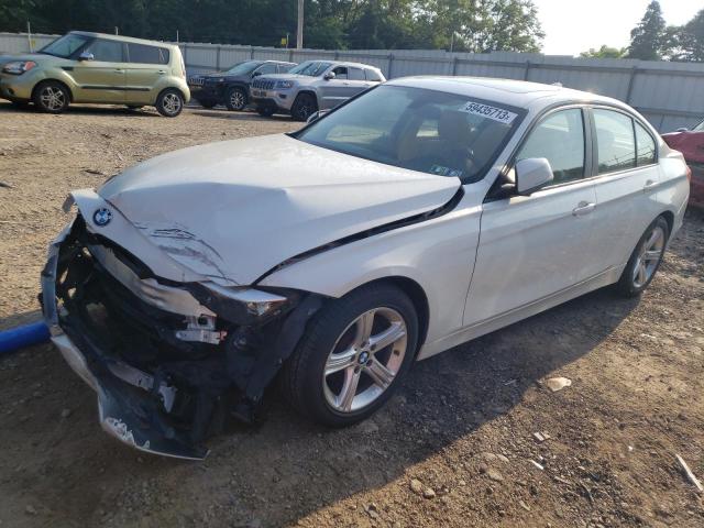 Bmw 320 i xdri (2014)