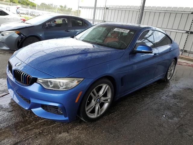 Bmw 428 i gran (2015)