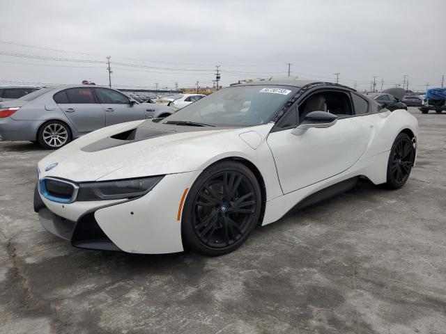 Bmw I8 (2015)