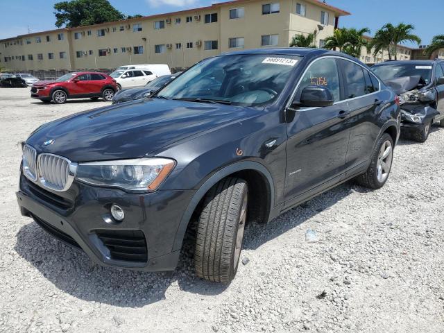 Bmw X4 xdrive2 (2015)