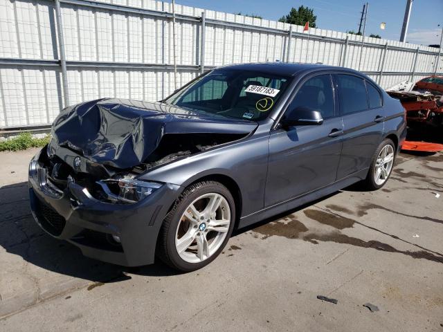 Bmw 328 xi sul (2016)