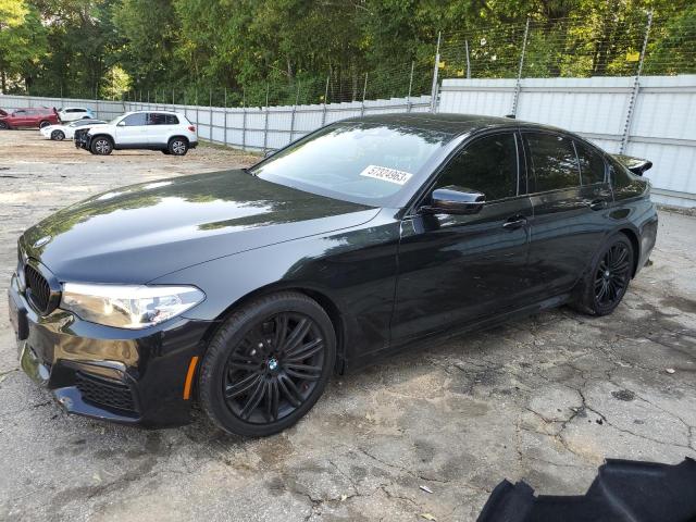 Bmw 540 xi (2019)