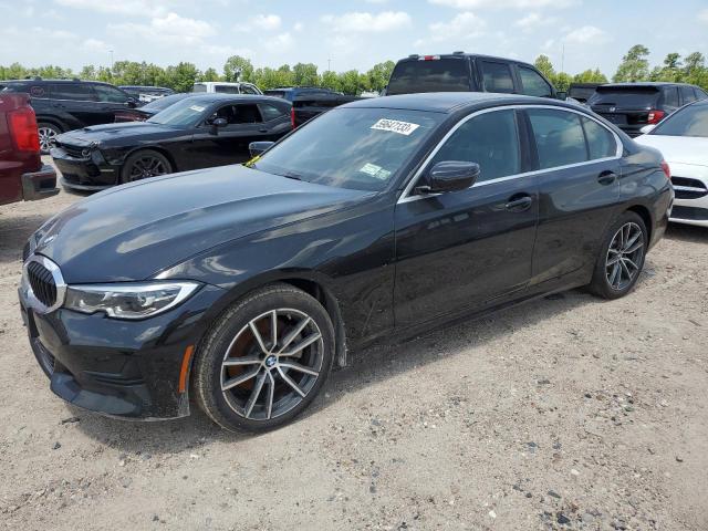 Bmw 330xi (2020)
