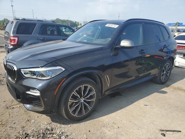 Bmw X5 m50i (2020)