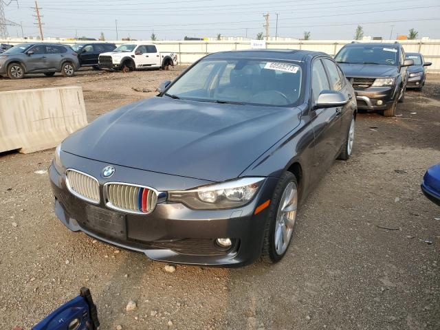 Bmw 328 xi sul (2013)