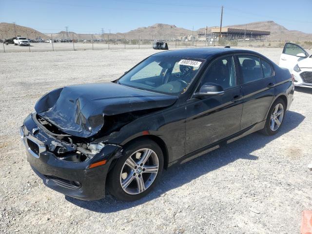 Bmw 328 d (2014)