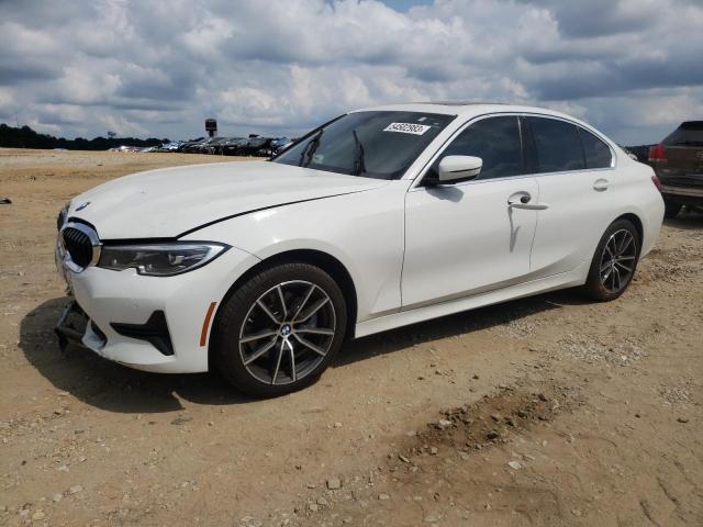 Bmw 330xi (2020)