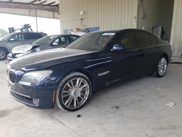 Bmw 750 xi (2012)