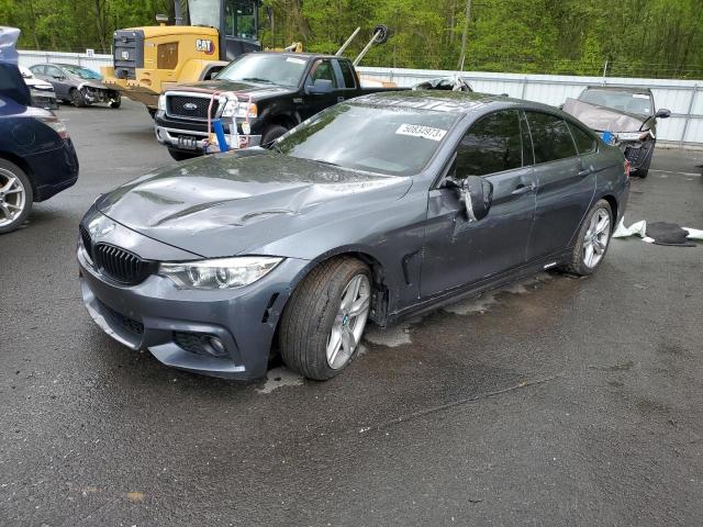 Bmw 428 i gran (2016)