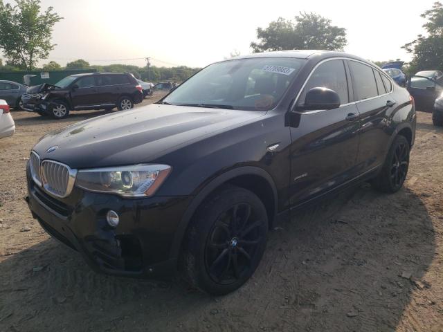Bmw X4 xdrive2 (2016)