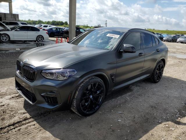 Bmw X4 m compe (2021)