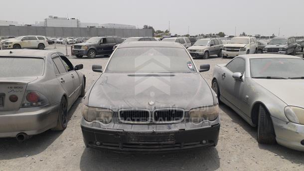 Bmw 745li (2005)