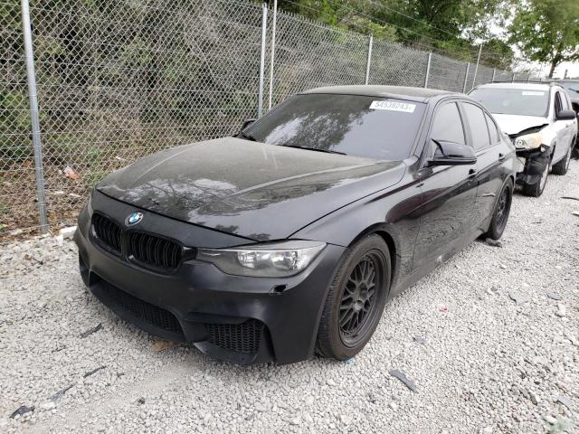 Bmw 328 xi (2013)