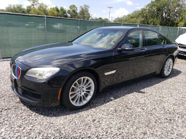 Bmw 750 xi (2013)