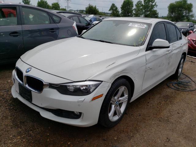 Bmw 328 xi (2014)