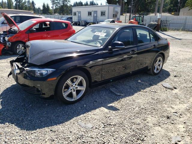 Bmw 320 i xdri (2015)