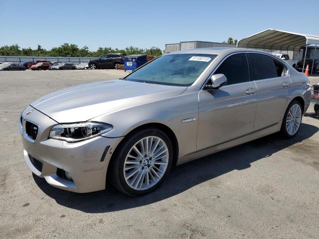 Bmw 550 i (2015)