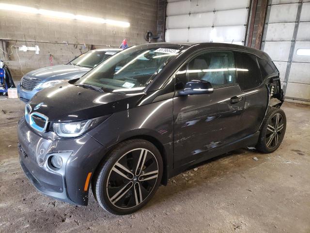 Bmw I3 rex (2015)
