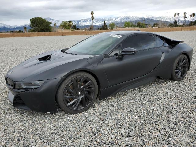 Bmw I8 (2015)