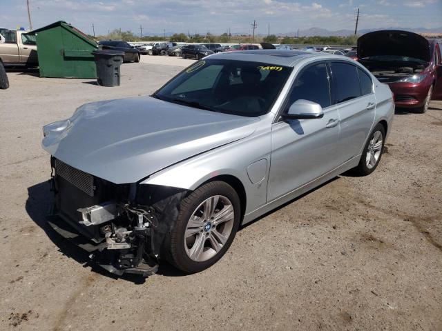 Bmw 330e (2017)