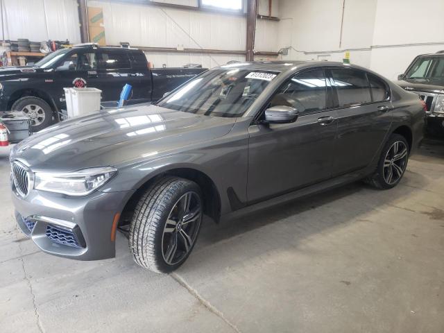Bmw 750 xi (2018)