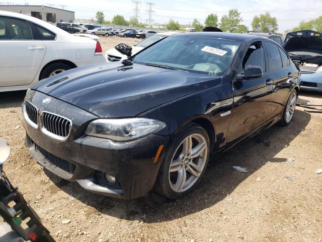 Bmw 535 xi (2014)