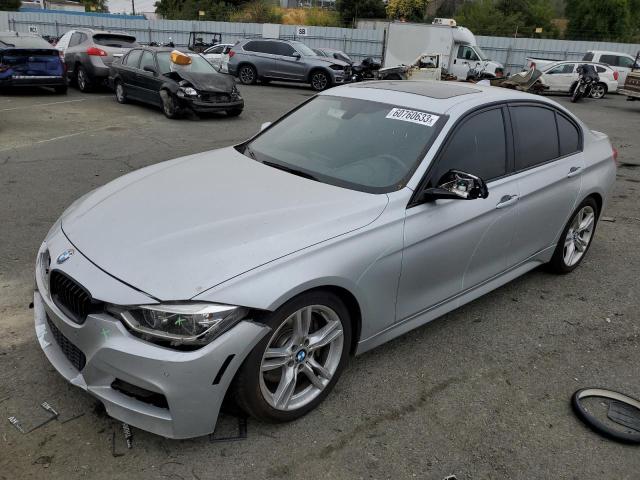 Bmw 330 i (2017)