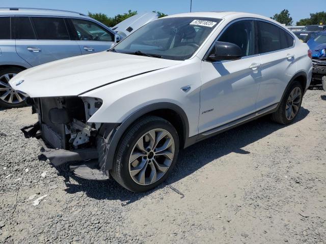 Bmw X4 xdrive2 (2017)